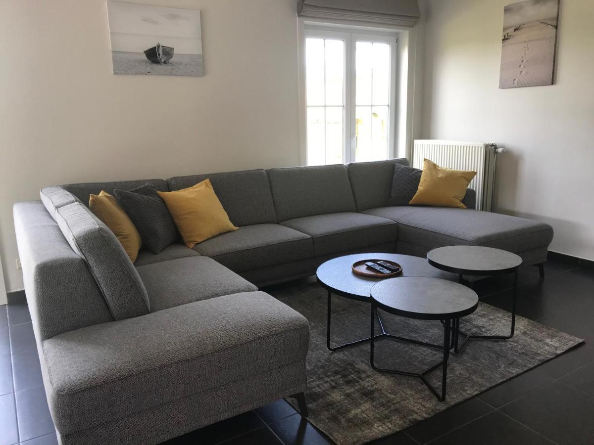 Huis Marlin De Haan Εξωτερικό φωτογραφία