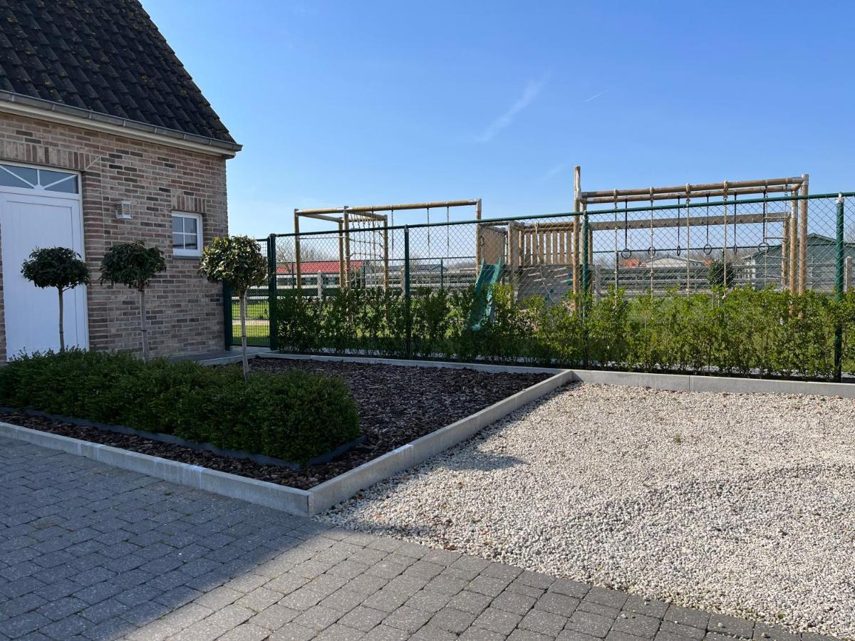 Huis Marlin De Haan Εξωτερικό φωτογραφία