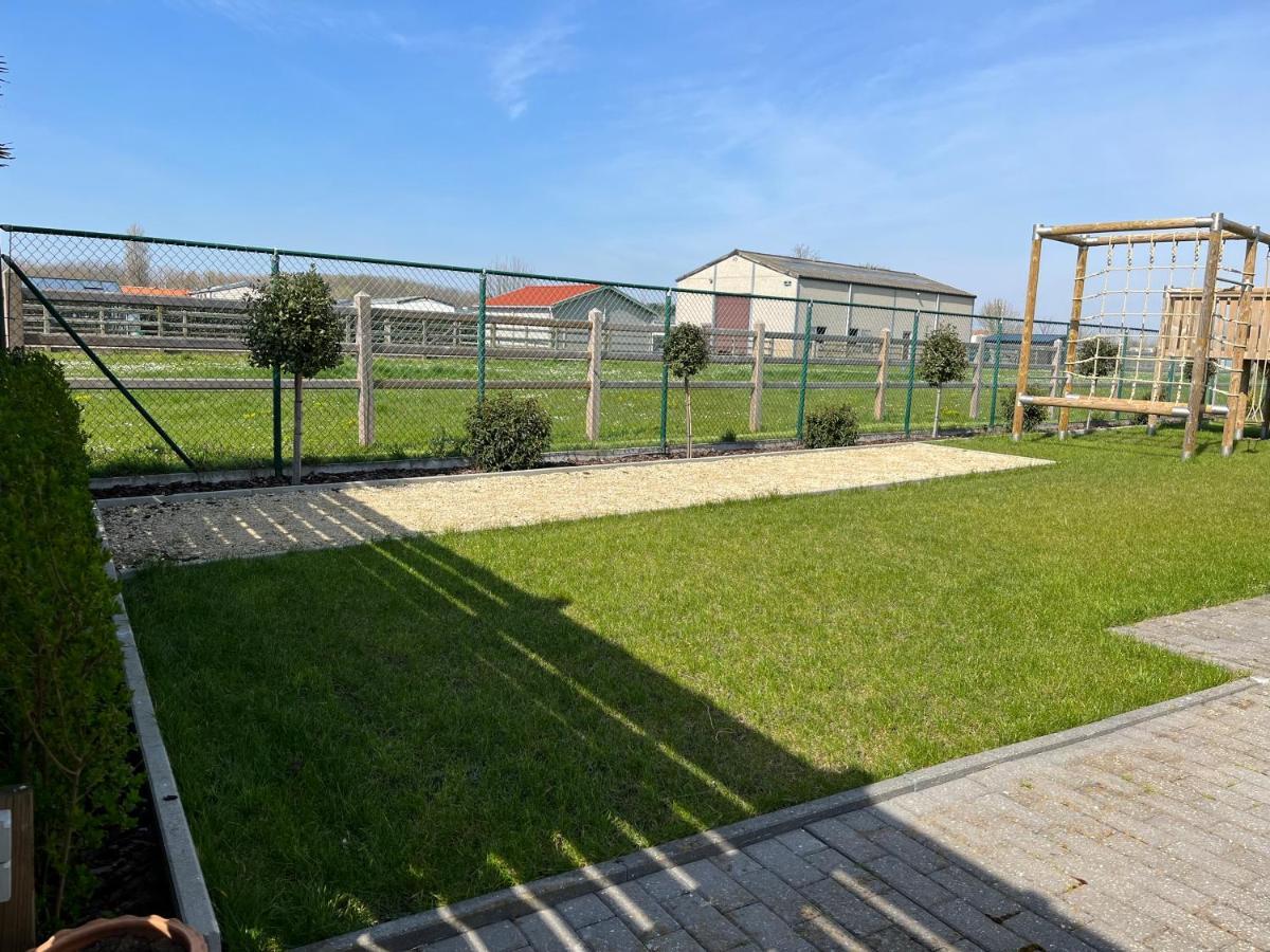 Huis Marlin De Haan Εξωτερικό φωτογραφία